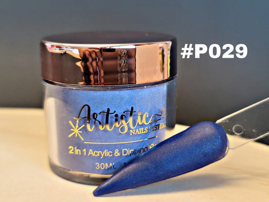 Acrylic & Dipping Powder P029