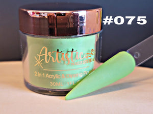 Acrylic & Dipping Powder S075