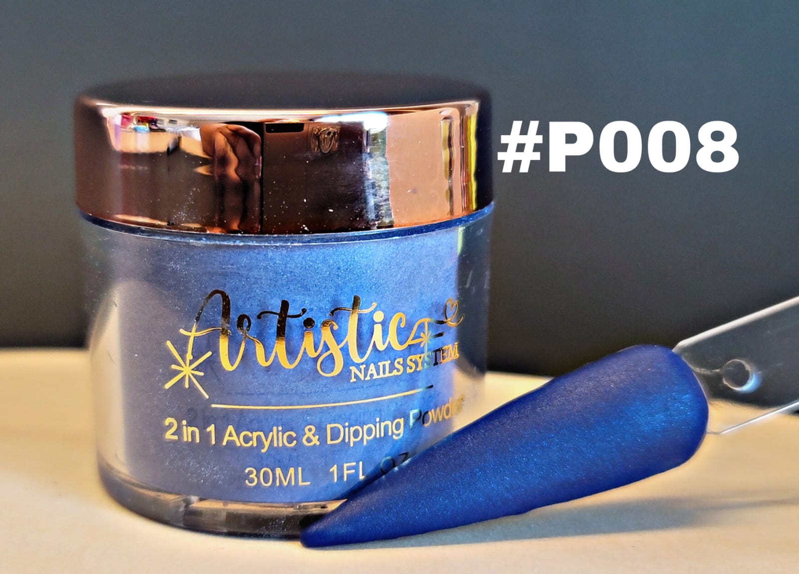 Acrylic & Dipping Powder P008