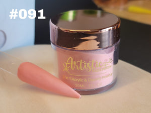 Acrylic & Dipping Powder S091