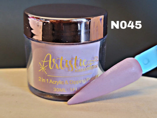 Acrylic & Dipping Powder N045