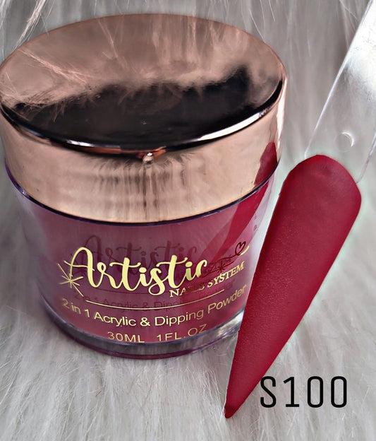 Acrylic & Dipping Powder S 100