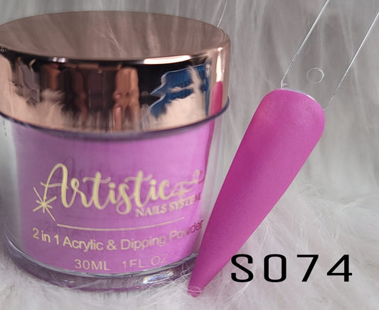 Acrylic & Dipping Powder S 074