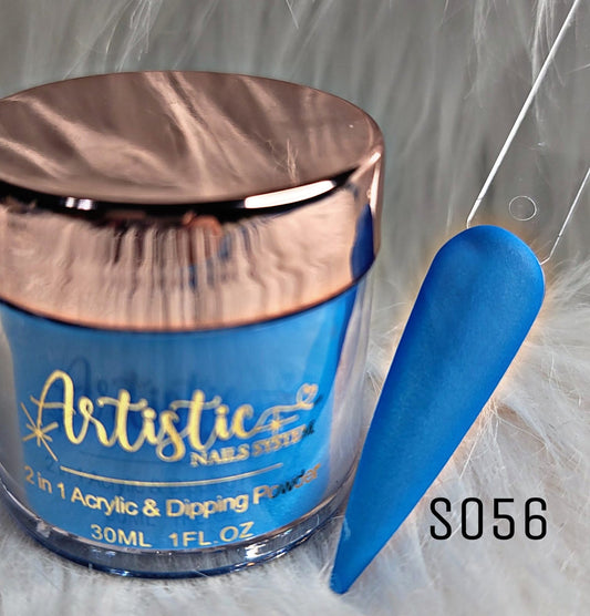 Acrylic & Dipping Powder S056