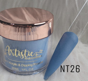 Acrylic & Dipping Powder NT 26