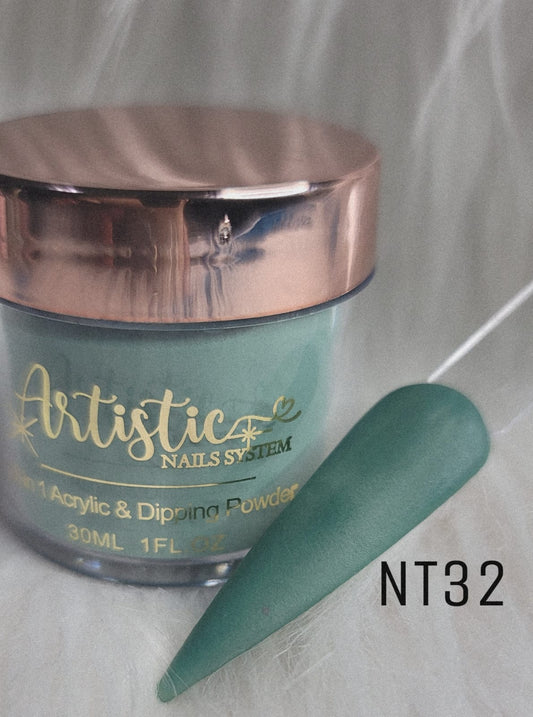 Acrylic & Dipping Powder NT 32