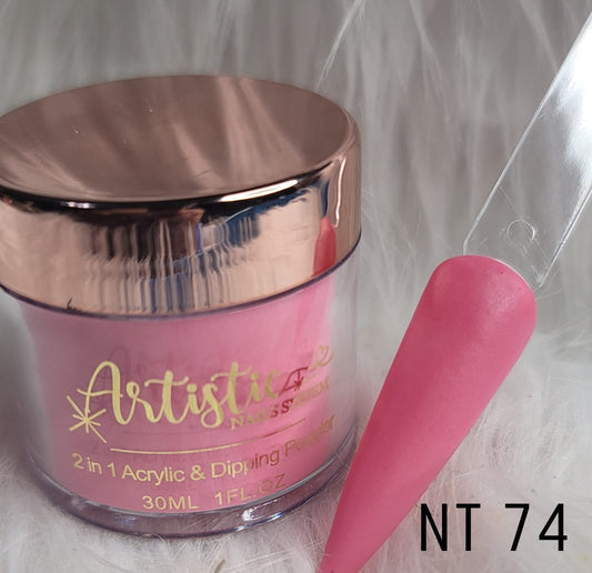 Acrylic & Dipping Powder NT 74