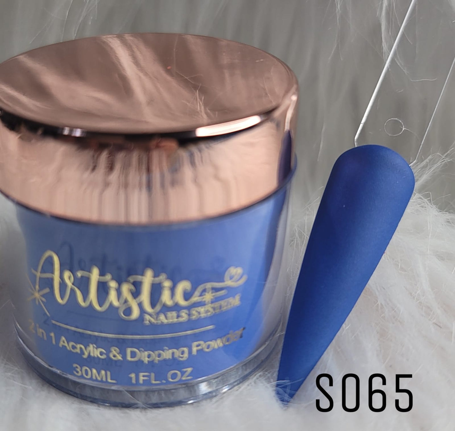 Acrylic & Dipping Powder S 065