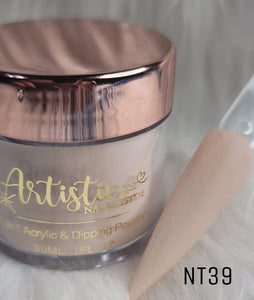 Acrylic & Dipping Powder NT 39