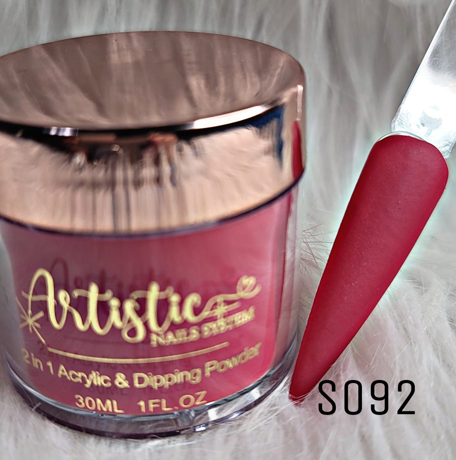 Acrylic & Dipping Powder S 092