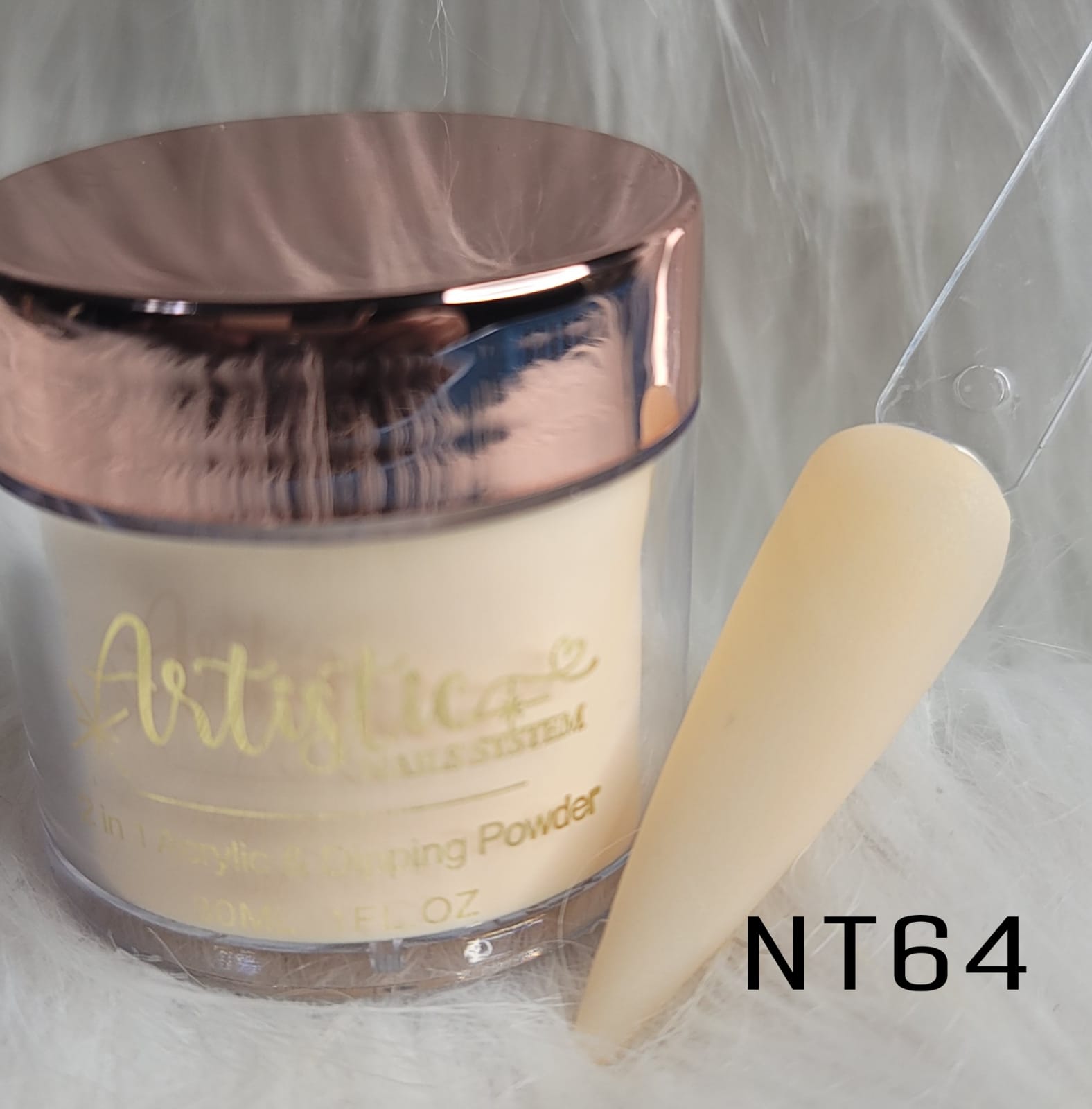 Acrylic & Dipping Powder NT 64