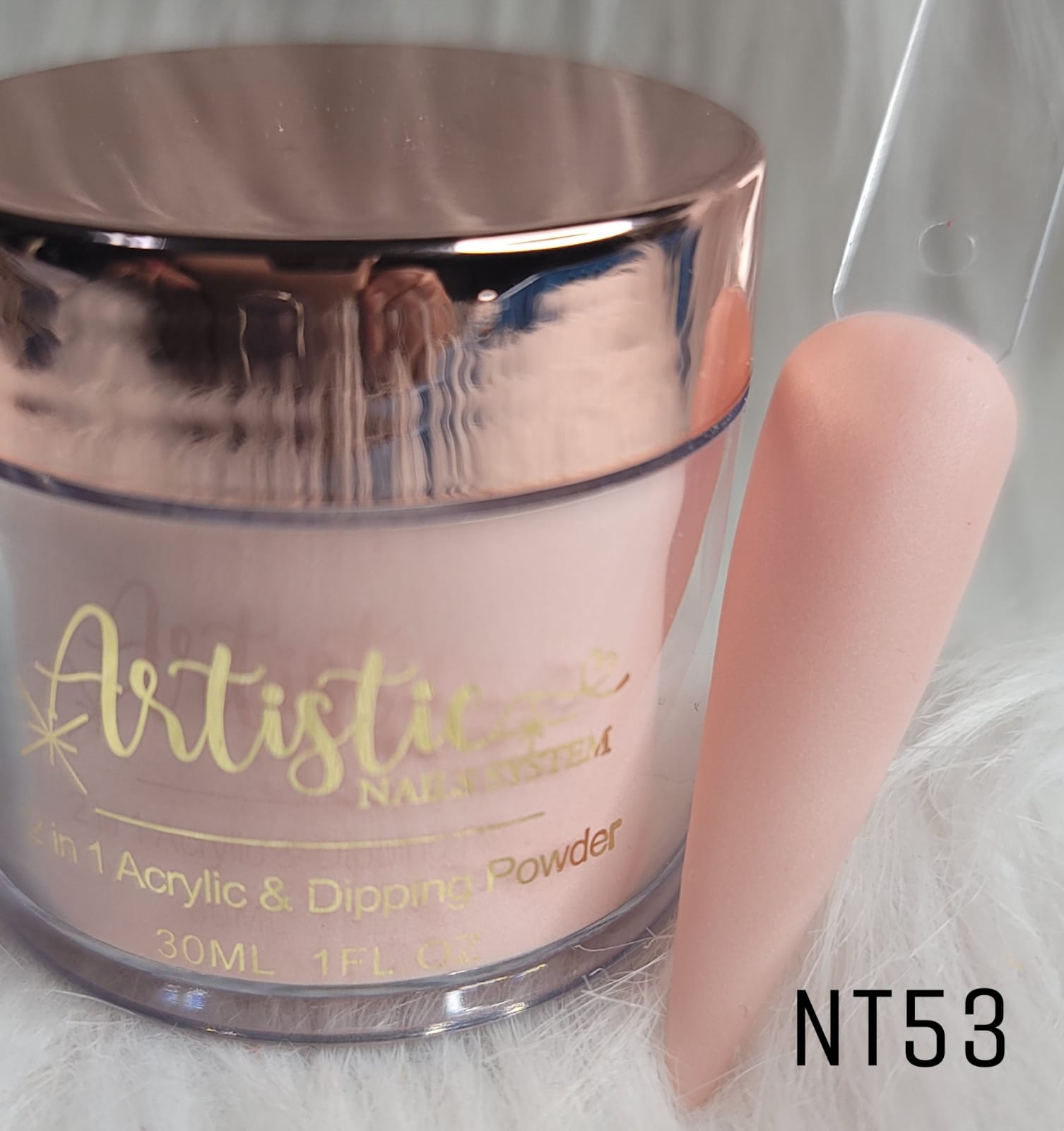 Acrylic & Dipping Powder NT 53