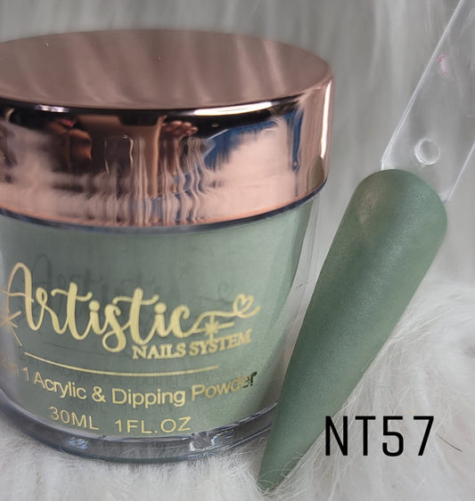 Acrylic & Dipping Powder NT 57