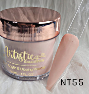 Acrylic & Dipping Powder NT 55