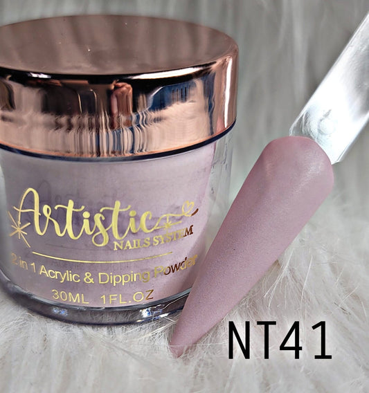 Acrylic & Dipping Powder NT 41