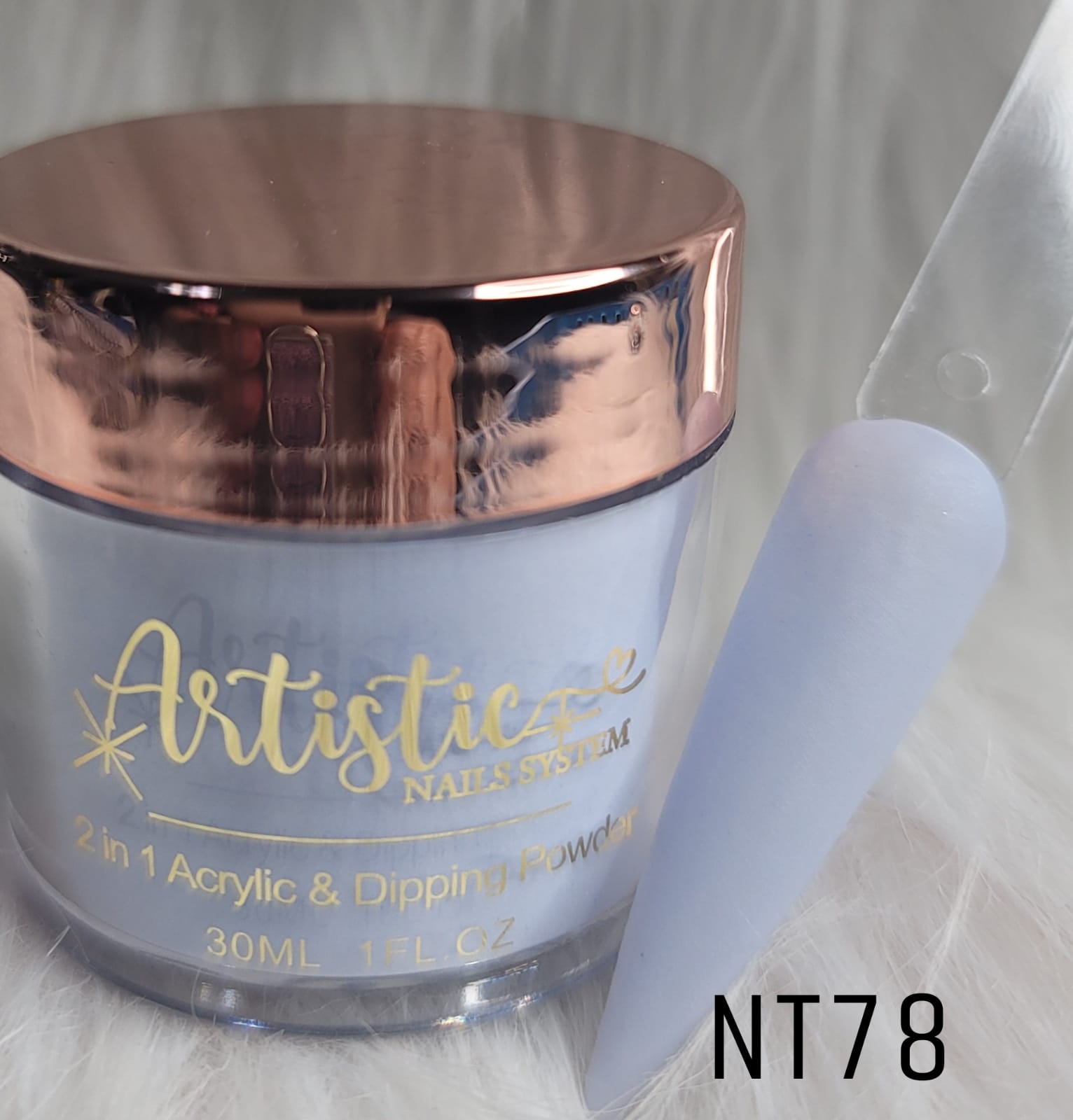 Acrylic & Dipping Powder NT 78