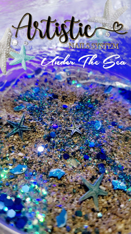 Under the sea arena pura mix 10gr