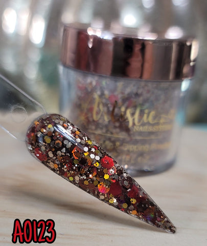 Acrylic Glitter Mix A0123