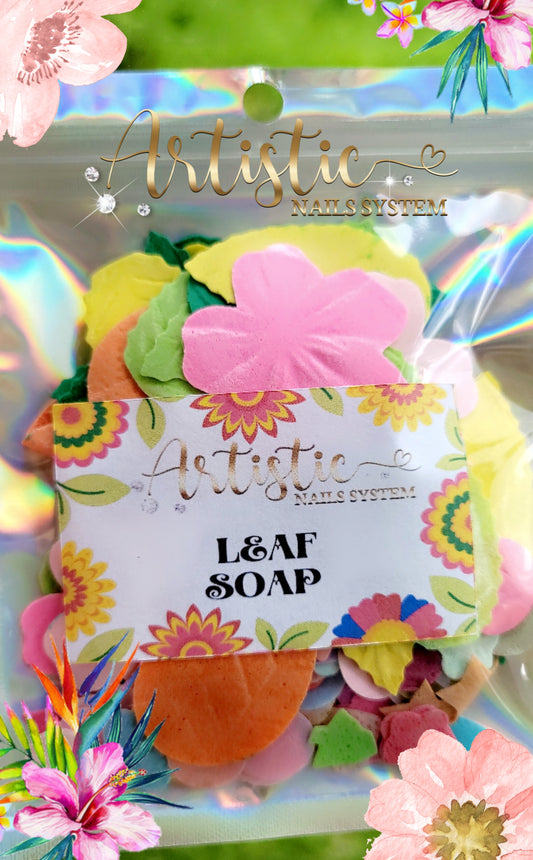 Leaf Soap