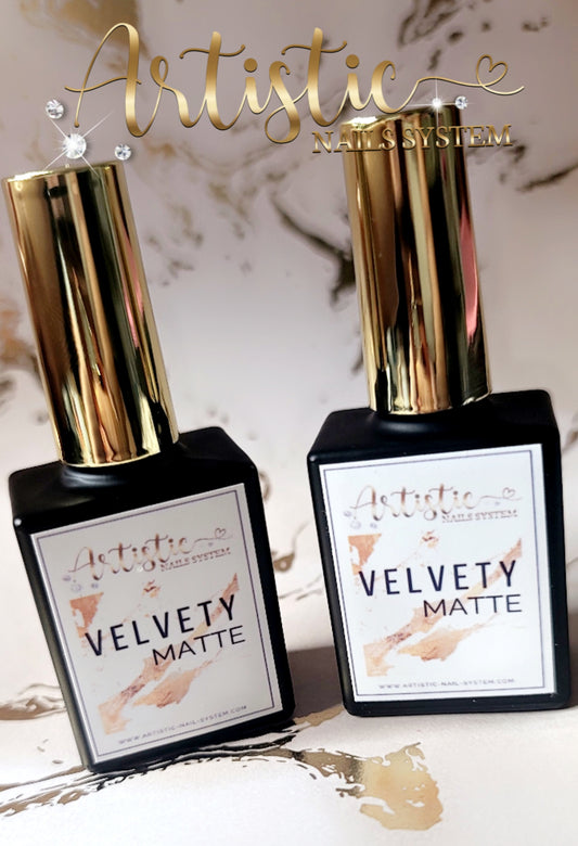 Velvity Matte Top Coat