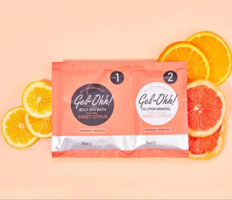 Gel-Ohh! Sweet Citrus