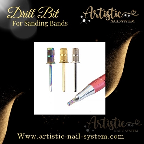 Drill Bit (For Sanding Band)